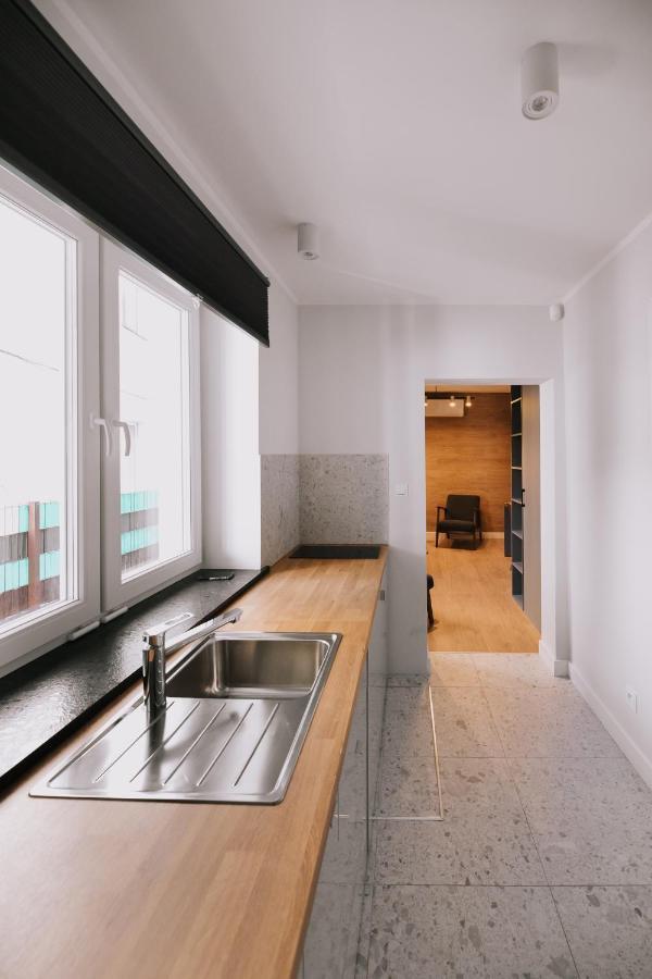 Miedzy Murami Torun Exterior photo