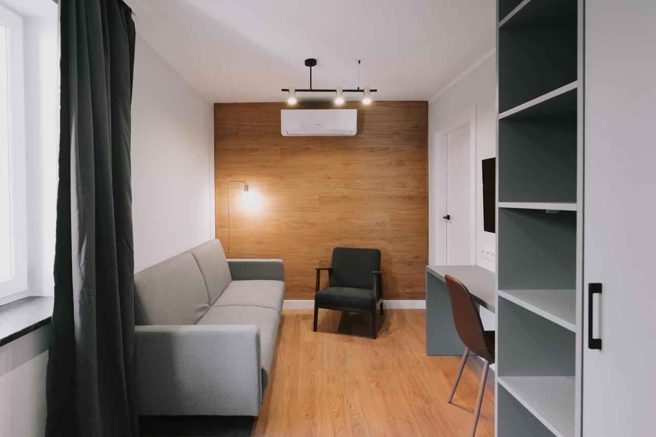 Miedzy Murami Torun Exterior photo