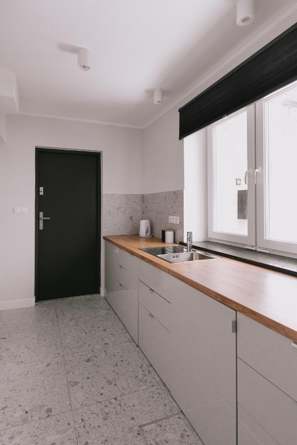 Miedzy Murami Torun Exterior photo